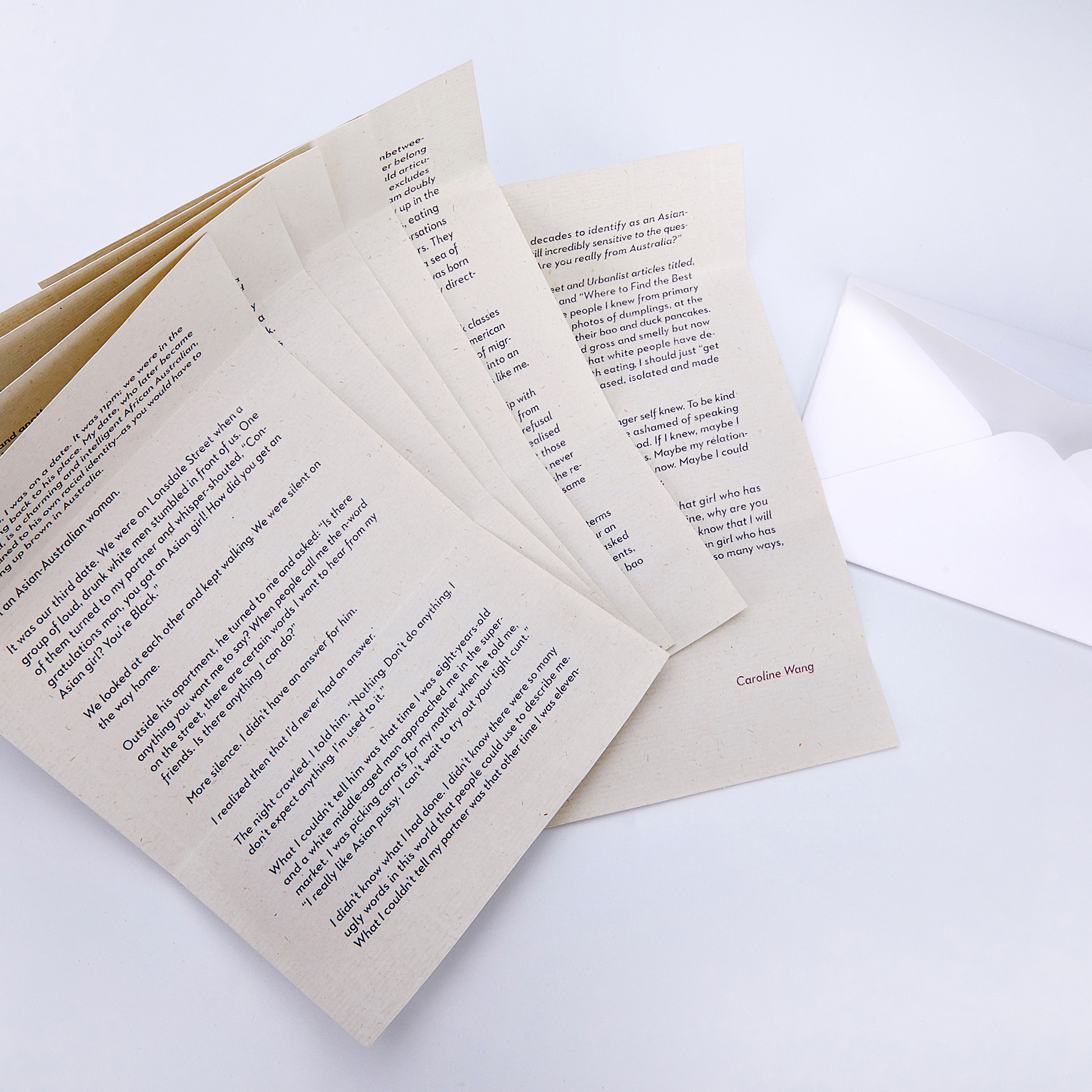 For Those Who Are &ldquo;Color Blind&rdquo;